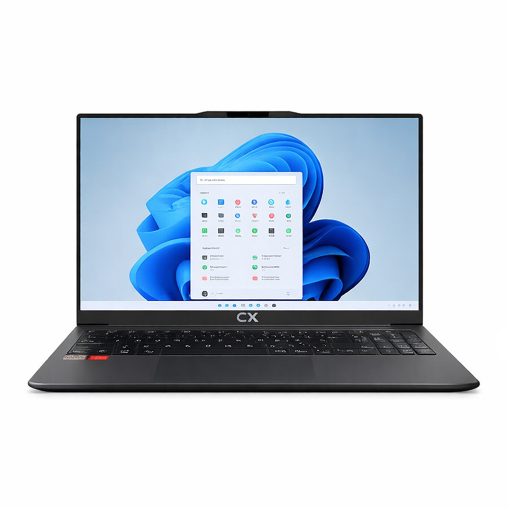 Notebook CX 15.6 AMD R5-3500U 8GB SSD512GB Sin Sistema Operativo
