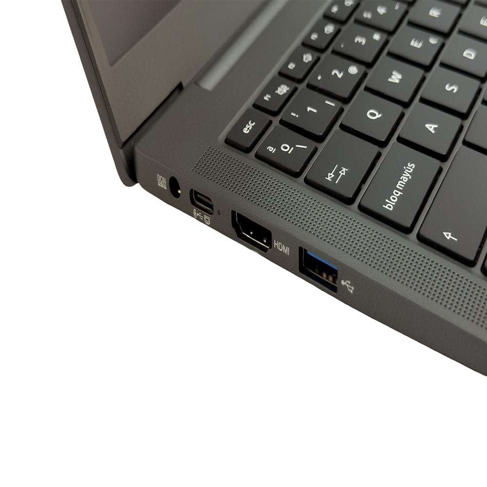 Notebook CX 15.6 AMD R5-3500U 8GB SSD512GB Sin Sistema Operativo - Imagen 3