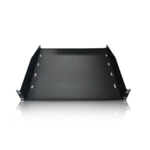 Bandeja 19` 1U-300 GLC Fija Liviana