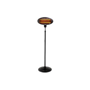 Calefactor Infrarrojo Lilliana de Pie/Pared 2000W
