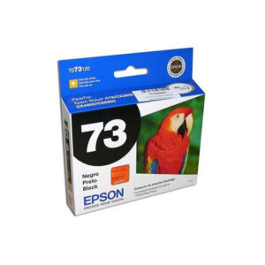 Cartucho Epson T073120AL Negro
