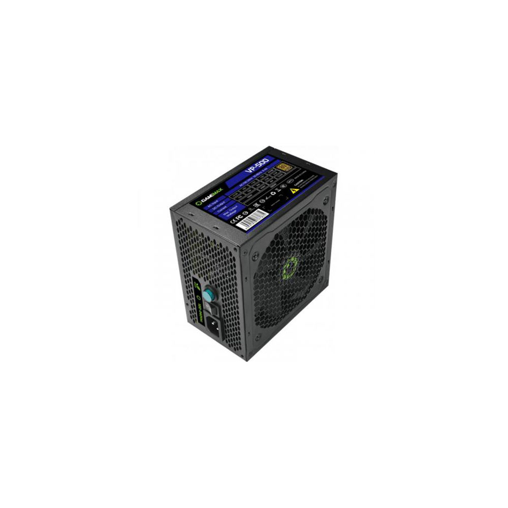 Fuente 500W Gamemax VP-500 80 Plus - Imagen 2