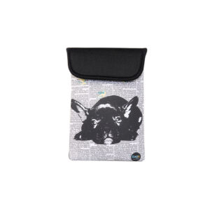 FUNDA P/TABLET 7 BAGS DESIGN FRENCH BULLDOG