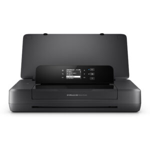 Impresora ink HP 200 Officejet wifi Negra