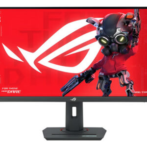 Monitor Asus 27 Xg27ucs-j Rog Strix 160hz Hdmi Dp Negro