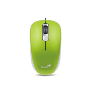 Mouse Genius DX-120 USB Verde 1200 DPI