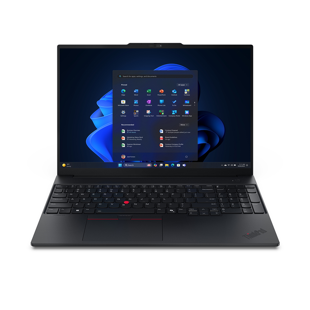 Notebook 16 Lenovo CS-220U 8GB SSD512GB E16 Sin Sistema Operativo