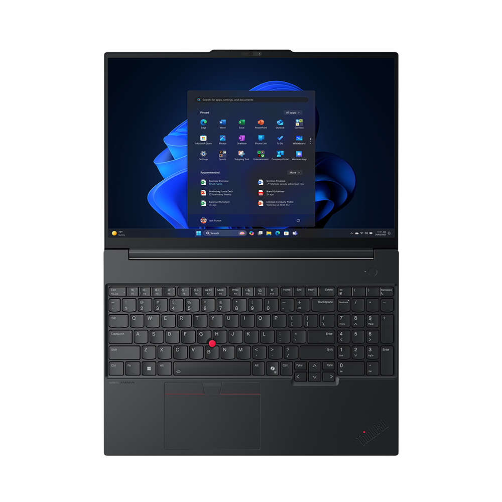 Notebook 16 Lenovo CS-220U 8GB SSD512GB E16 Sin Sistema Operativo - Imagen 5