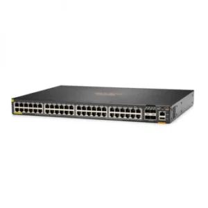 Aruba 6200F CL4 PoE+ 4SFP+ 740w