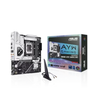 Motherboard ASUS B860M AYW GAMING WIFI AM5 DDR5