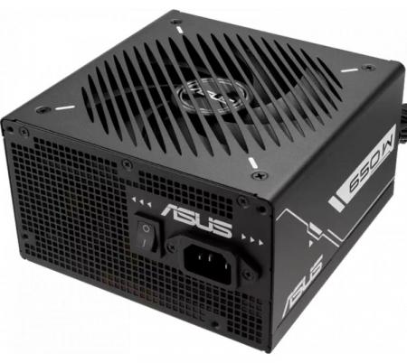 FUENTE 650W ASUS 80 PLUS PRIME 650B BRONCE BLACK - Imagen 2