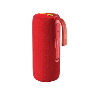 PARLANTE FOXBOX WARP CRUX ROJO