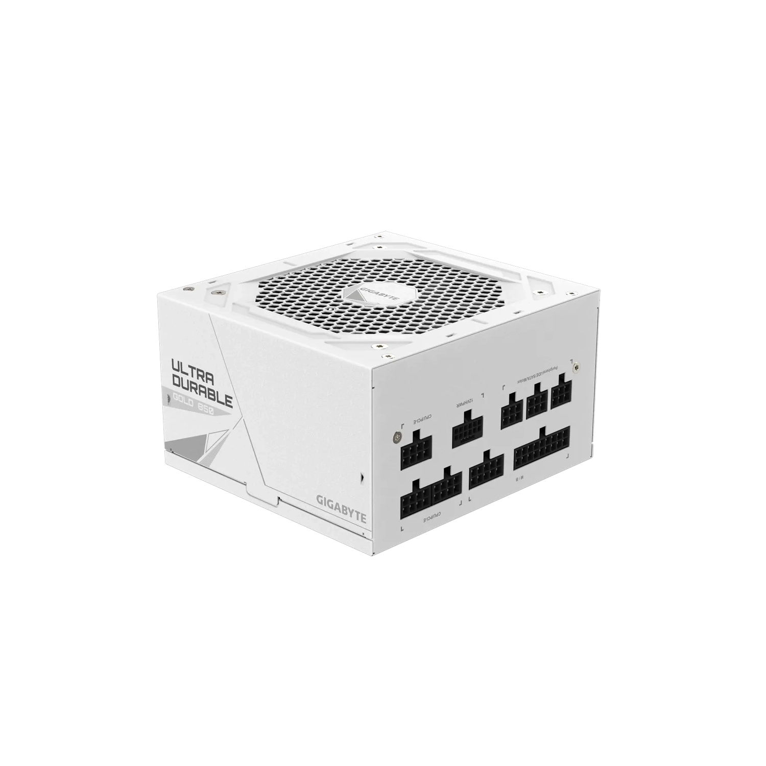 FUENTE 850W GIGABYTE 80 PLUS GOLD UD850GM PG5WHITE