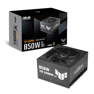FUENTE 850W ASUS 80 PLUS TUF GAMING 850G EVO GOLD