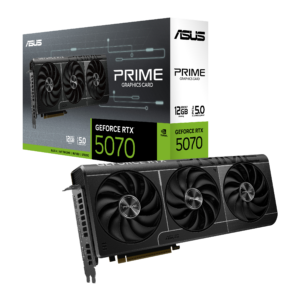 VGA 12GB Rtx 5070 ASUS T1 Oc GDDR7