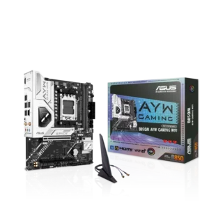 MB ASUS AM5 B850M AYW GAMING WIFI DDR5 BOX