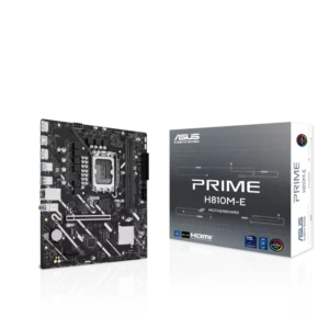 MB ASUS S1851 PRIME H810M-E DDR5 BOX M-ATX