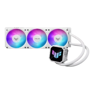 Watercooler ASUS Liquid Tuf Gaming Lc Iii 360 Wht