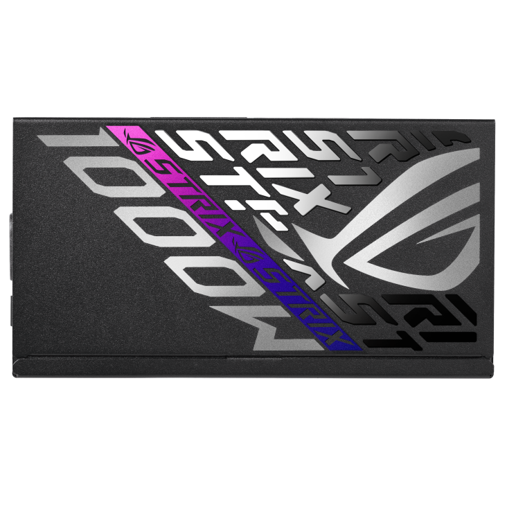 FUENTE 1000W ASUS 80 PLUS ROG STRIX 1000P PLATINUM - Imagen 5