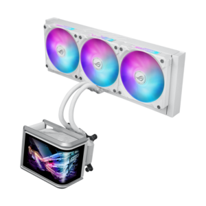 Watercooler ASUS Liquid Rog Ryuo Iv Slc 360 White