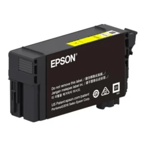 CARTUCHO EPSON T40W420 P/PLOTTER T3170 AMARI 50 ML