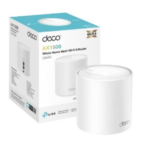 SISTEMA MESH TP-LINK DECO X10 (1-PACK) AX1500
