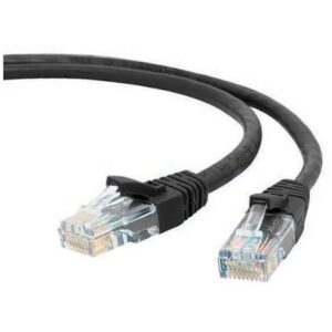Patchcord Glc CAT.5E - 1.8M Negro