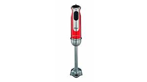 BATIDORA DE MANO 2803 ROJA - STICK MIXER 2803 RED