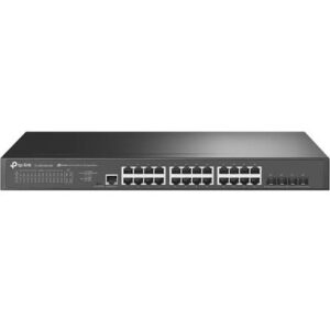 SWITCH 24P TP-LINK OMADA SG3428X-M2 ADM. 4 SFP