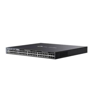 SWITCH 48P TP-LINK OMADA SG6654X GIGA+6 SFP POE