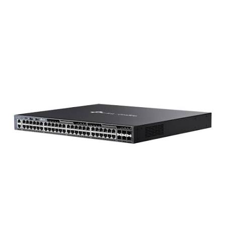 SWITCH 48P TP-LINK OMADA SG6654X GIGA+6 SFP POE