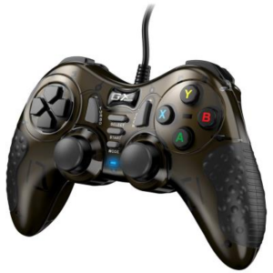JOYSTICK GENIUS GX-19UV P/ PC - PS3/4 VIBRACION