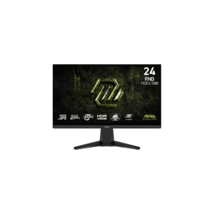 Monitor MSI MAG 245F X24  23.8" Full HD HDR 240 Hz Gaming  Ficha USA
