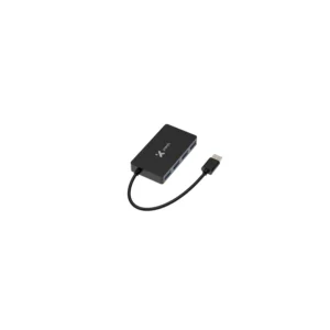 Hub Xtech, USB 3,0 de 4 puertos