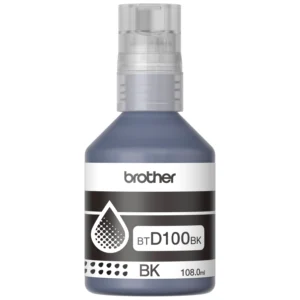 BOTELLA BROTHER BTD100BK 7500 PAG (BLACK)