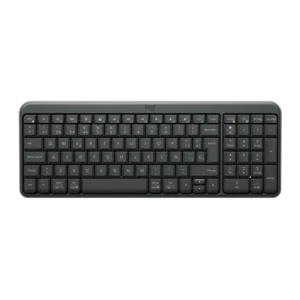 TECLADO LOGITECH K250 COMPACT BT BLACK