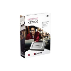 SSD EXTERNO 2TB KINGSTON XS2000