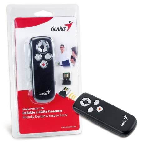 PUNTERO GENIUS MADIA POINTER 100