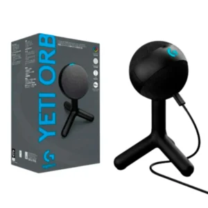 MICROFONO LOGITECH YETI ORG STREAMING RGB