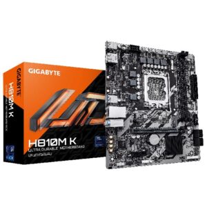 MB GIGABYTE S1851 H810M K GEN5 DDR5 BOX M-ATX