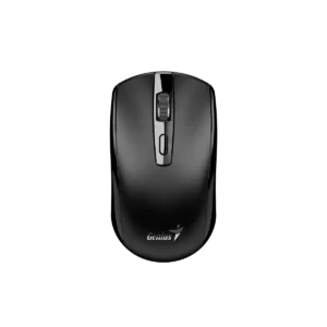MOUSE GENIUS ECO-8150 BLACK WIRELESS RECARGABLE