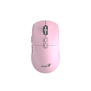 MOUSE GENIUS NX-8080S 2.4GHZ+BT SILENC PINK