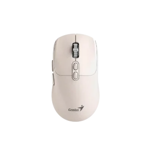 MOUSE GENIUS NX-8080S 2.4GHZ+BT SILENC MILK TEA