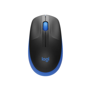 MOUSE LOGITECH M190 WIRELESS BLUE