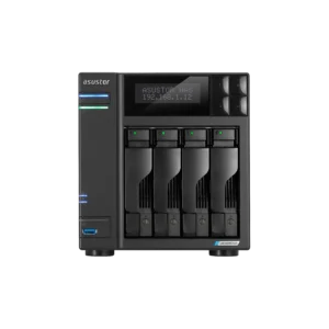 Asustor NAS Tower Lockerstor 4 Gen 2 AS6704T 4X3.5/2.5