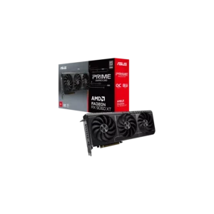 Placa de Video ASUS AMD Radeon PRIME RX9060XT O8GB GDDR6