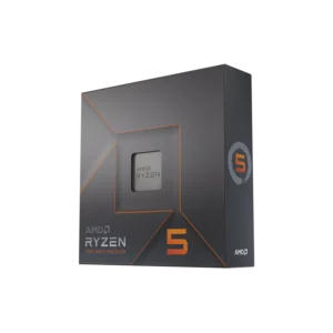 CPU AMD RYZEN 5 7600X AM5 105W 38MB SIN COOLER (I)