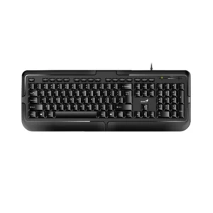 TECLADO GENIUS KB-118 II USB BLACK