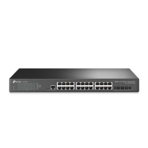 SWITCH 24P TP-LINK OMADA SG3428XMPP ADM 4 SFP