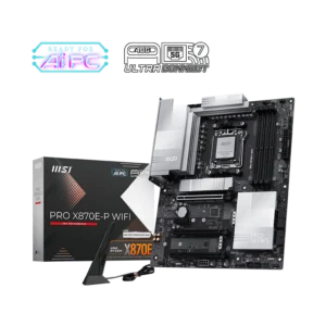 MB MSI AM5 PRO X870E-P WIFI DDR5 BOX ATX